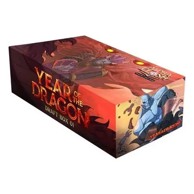 Alpha Clash - Draft Box 01: Year of the Dragon (EN)