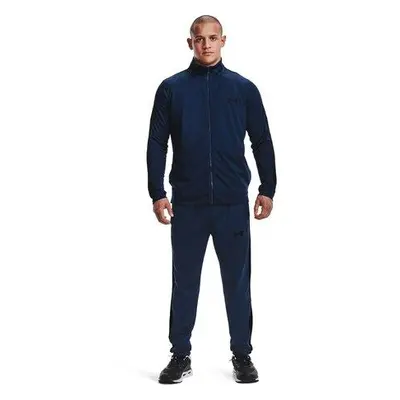 Under Armour Pánská tepláková souprava Knit Track Suit navy S