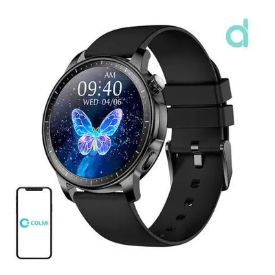 Colmi V65 Smartwatch (Black)