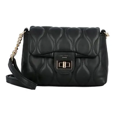 David Jones Dámská crossbody kabelka CM6700B Black