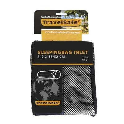 TravelSafe Silk Mummy off white