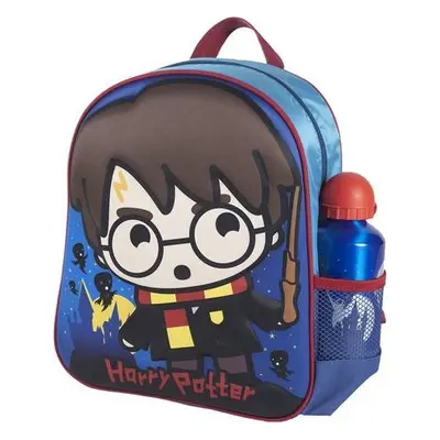 Cerdá dětský batoh 3D Harry Potter + láhev 500 ml