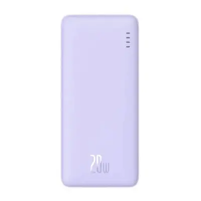 Baseus Airpow 10000mAh 20W Powerbank (purple)