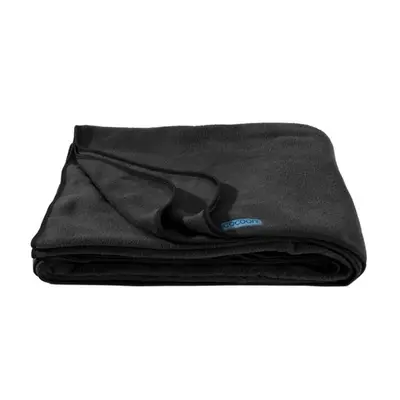 Cocoon fleeceová deka Fleece Blanket black