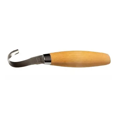 Morakniv Hook Knife 162 Double Edge + Leather Sheath 13388