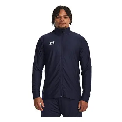 Under Armour Pánská bunda M's Ch. Track Jacket midnight navy Tmavě, modrá