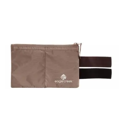 Eagle Creek kapsa na opasek Undercover Hidden Pocket khaki