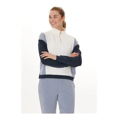 Endurance Dámská mikina Cosara W Color Block Sweat tradewinds