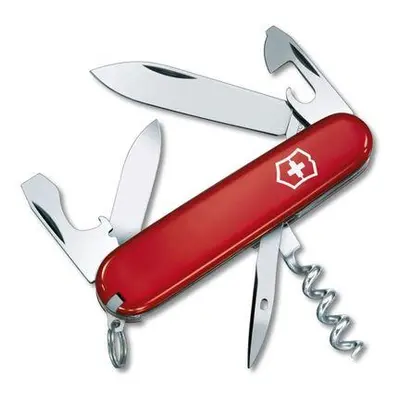 Victorinox Spartan Červená