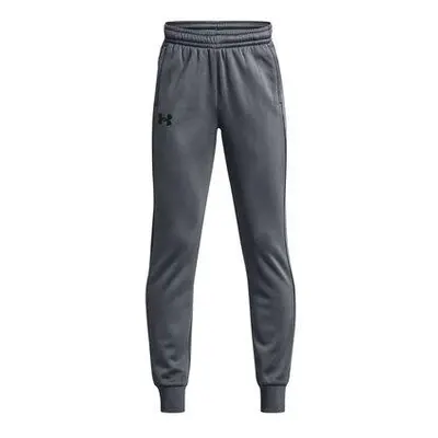 Under Armour Chlapecké tepláky Armour Fleece Joggers pitch gray YM, 137, –, 150