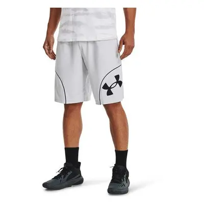 Under Armour Pánské kraťasy Perimeter 11in Shorts halo gray Šedá