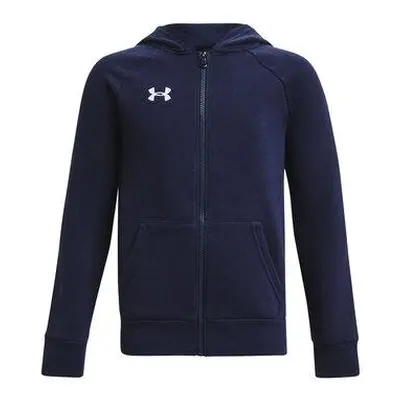 Under Armour Rival Cotton FZ Hoodie SS22