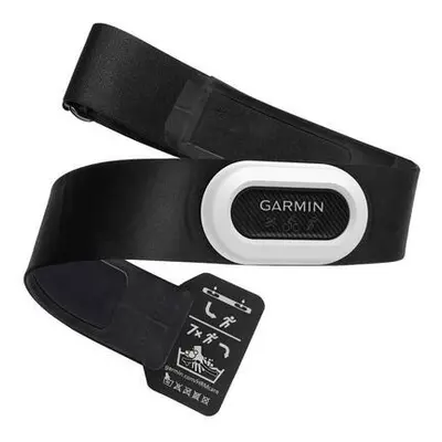 Garmin HRM-Pro Plus - Snímač tepové frekvence a dynamiky běhu s ANT+ a BLE