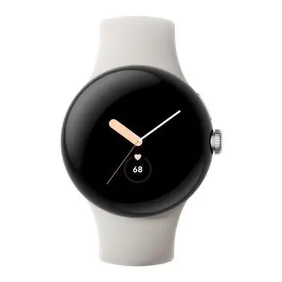 Google Pixel Watch 41mm Silver/Charcoal