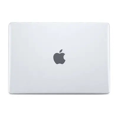 iStores by EPICO SHELL COVER MacBook Pro M1/M2 16" - biely transparentný