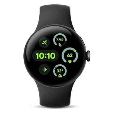 Google Pixel Watch 3 41 mm Obsidian, EU