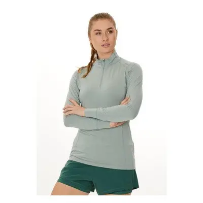 Endurance Dámské tričko Lyma W Bamboo Midlayer dusty teal