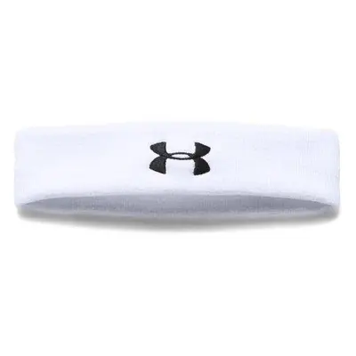 Under Armour Pánská čelenka Performance Headband white univerzální