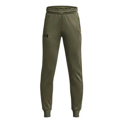 Under Armour Chlapecké tepláky Armour Fleece Joggers marine od green YM, 137, –, 150