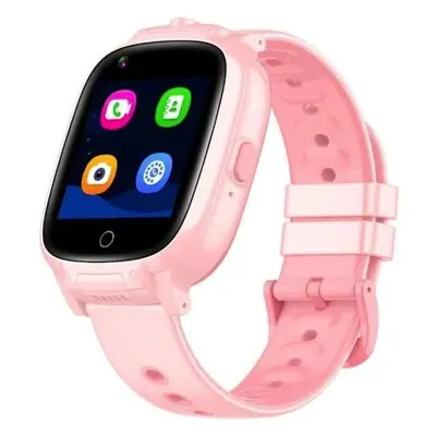 Garett Smartwatch Kids Twin 4G růžová