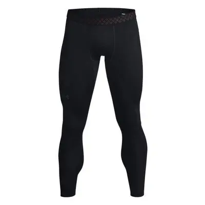 Under Armour Pánské zimní kompresní legíny ColdGear Rush Leggings black S