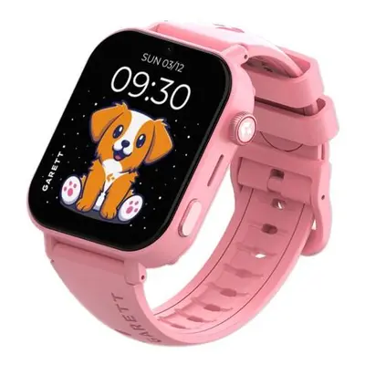 Garett Smartwatch Kids Rel 4G růžová