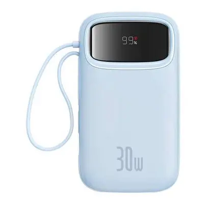 Powerbank Baseus QPow2 20000mAh 30W 2xUSB-C (blue)