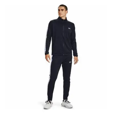 Under Armour Pánská tepláková souprava Knit Track Suit black S