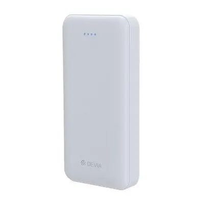 Devia powerbank Kintone 20000 mAh - White