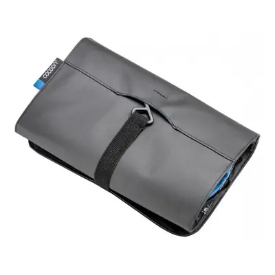 Cocoon toaletní taška Hanging Toiletry Kit grey black blue