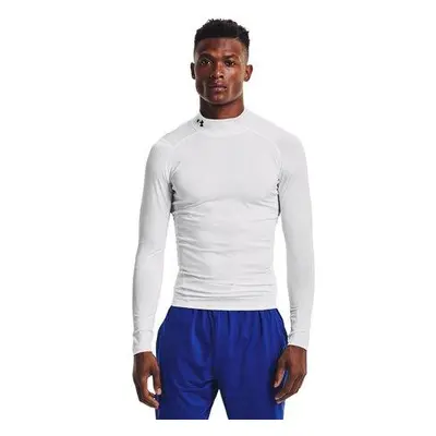 Under Armour Pánské kompresní tričko HG Armour Comp Mock LS