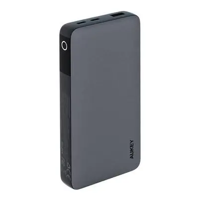 Powerbank Aukey PB-Y42, 20000mAh, 30W PD (black)