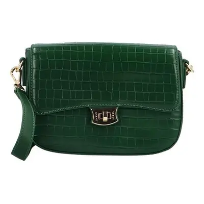 David Jones Dámská crossbody kabelka 7002-1 D.Green