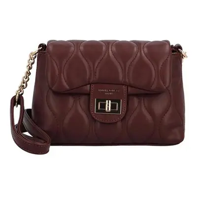 David Jones Dámská crossbody kabelka CM6700B Bordeaux