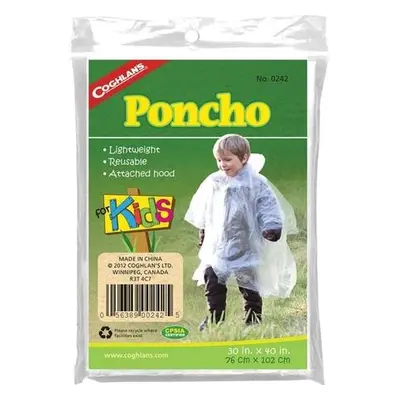 Coghlan´s dětské pončo Kids Poncho