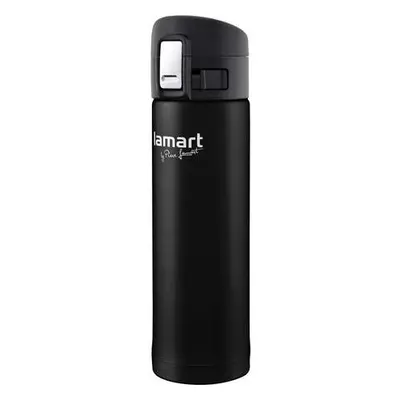 Lamart LT4045 Termoska BRANCHE 0,42 l, černá