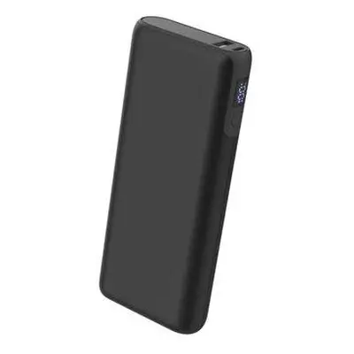 PLATINET POWER BANK 20000mAh PD65W RAPIDCHARGE QC BLACK [45943]