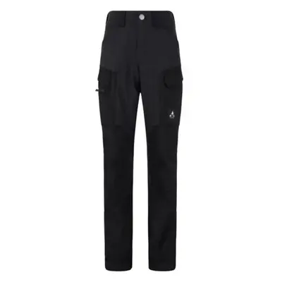 Whistler Dětské kalhoty Romning Jr Outdoor Pant black Černá