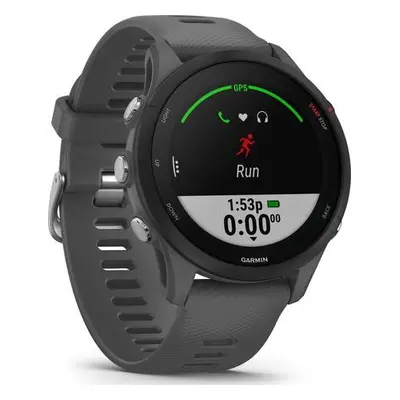 Garmin Forerunner 255 šedé