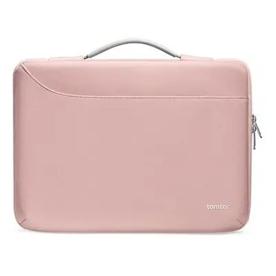 tomtoc Briefcase 14" MacBook Pro růžová