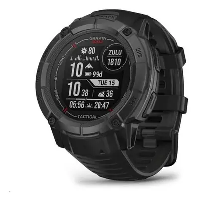 Garmin Instinct 2X Solar Tactical