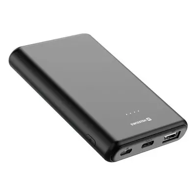 Swissten power line power bank 5000 mah 10w black