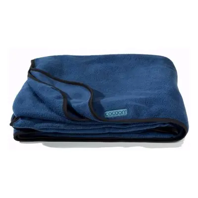 Cocoon fleeceová deka Fleece Blanket blue pacific, Modrá