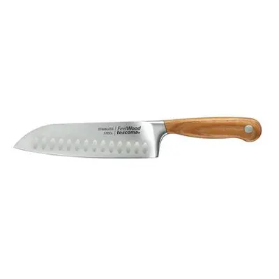 Tescoma Nůž Santoku FEELWOOD 17 cm