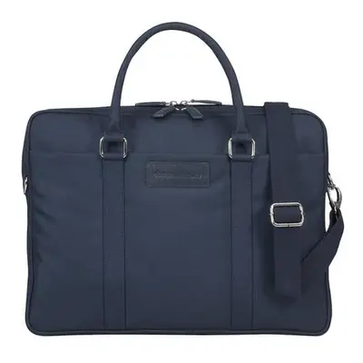 dbramante1928 Taška Ginza pre laptop 16'' Duo Pocket PURE, modrá