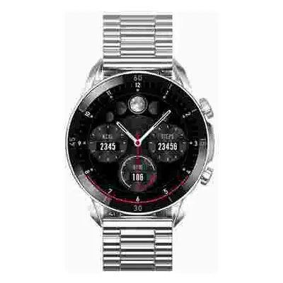 Garett Smartwatch V10 Silver steel