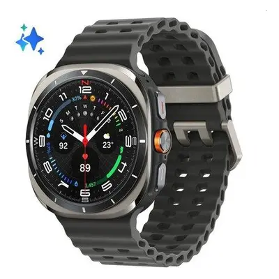 Samsung Galaxy Watch Ultra LTE Silver