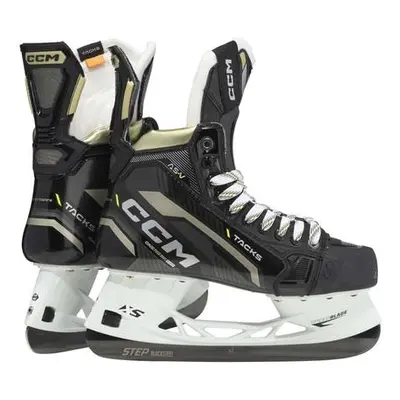 CCM Brusle Tacks AS-V SR, Senior, 8.5, R