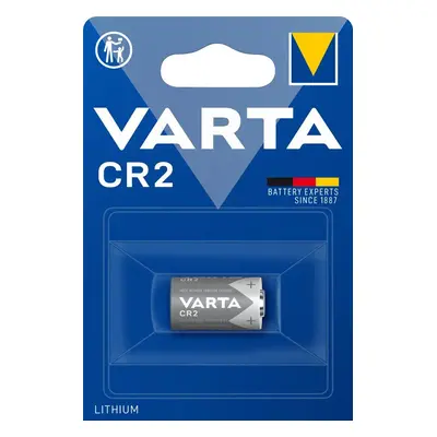 VARTA lithiová baterie CR2