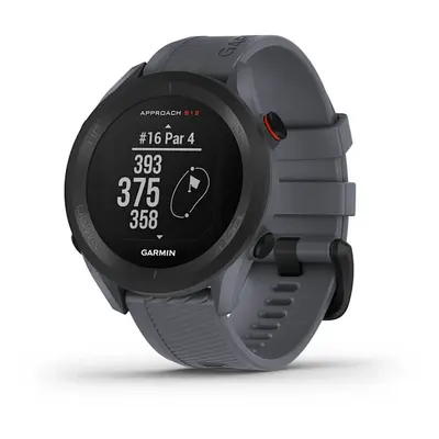 Garmin Approach S12 Granite Blue GPS hodinky